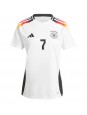 Tyskland Kai Havertz #7 Replika Hemmakläder EM 2024 Kortärmad